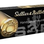 Sellier & Bellot Ammunition 32 ACP 73 Grain Full Metal Jacket Box of 50
