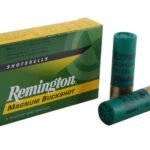 Remington Express Magnum Ammunition 12 Gauge 3" #4 Buckshot 41 Pellets