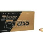 Blazer Brass Ammunition 45 ACP 230 Grain Full Metal Jacket