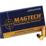 Magtech Sport Ammunition 45 ACP 230 Grain Full Metal Jacket
