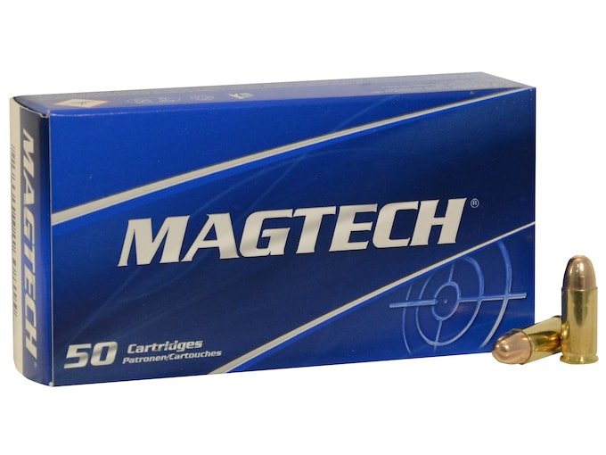 849405.jpg Magtech Ammunition 32 ACP 71 Grain Full Metal Jacket - Image 1