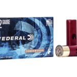 Federal Power-Shok Ammunition 12 Gauge 2-3/4" 1-1/4 oz Hollow Point Rifled Slug