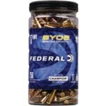 Federal BYOB 17 HMR 17 Grain Speer TNT - High-Speed, Controlled-Fragmentation Varmint Precision