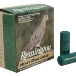 Remington Heavy Dove Ammunition 12 Gauge 2-3/4" 1-1/8 oz