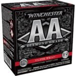 Winchester AA Diamond Grade Elite Trap Ammunition 12 Gauge 2-3/4" 1-1/8 oz #7-1/2 Shot
