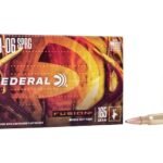 Federal Fusion Ammunition 30-06 Springfield 165 Grain Bonded Spitzer Boat Tail