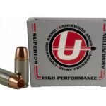 Underwood Ammunition 9mm Luger 70 Grain Lehigh Maximum Expansion HERO Lead-Free Box of 20