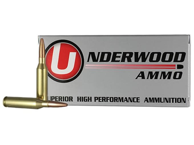 905259.jpg Underwood Ammunition 243 Winchester 85 Grain Lehigh Controlled Chaos Lead-Free Box of 20 - Image 1