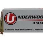 Underwood Ammunition 308 Winchester 152 Grain Lehigh Match Grade Controlled Chaos Lead-Free Box of 20