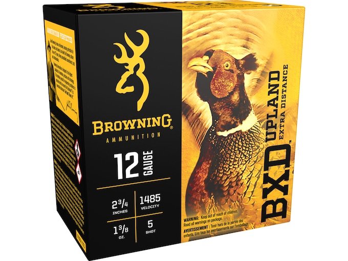 915476.jpg Browning BXD Upland Ammunition 12 Gauge - Image 1