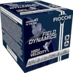Fiocchi High Velocity Ammunition 410 Bore 3" 11/16 oz #9 Shot Box of 25