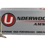 Underwood Ammunition 223 Remington 55 Grain Lehigh Controlled Chaos Lead-Free Box of 20