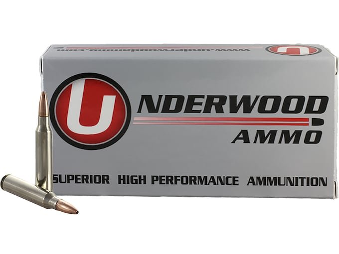 945365.jpg Underwood Ammunition 223 Remington 55 Grain Lehigh Controlled Chaos Lead-Free Box of 20 - Image 1