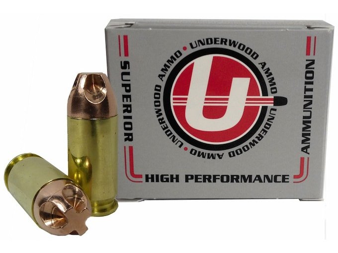 946308.jpg Underwood Ammunition 460 Rowland 200 Grain Lehigh Xtreme Penetrator Lead-Free Box of 20 - Image 1