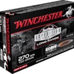 Winchester Expedition Big Game Long Range Ammunition 270 Winchester 150 Grain Nosler AccuBond LR Box of 20