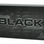 Hornady Black Ammunition 5.7x28mm FN 40 Grain V-MAX Polymer Tip Box of 25