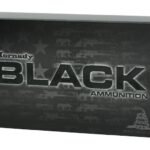 Hornady BLACK Ammunition 12 Gauge 2-3/4" 00 Buckshot Box of 10