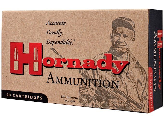 956427.jpg Hornady Custom Ammunition 300 AAC Blackout 110 Grain CX Polymer Tip Lead Free Box of 20 - Image 1