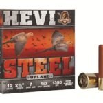 Hevi-Shot Hevi-Steel Upland Ammunition 12 Gauge 2-3/4" 1 oz Non-Toxic Steel Shot