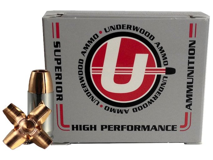 960171.jpg Underwood Ammunition 380 ACP 68 Grain Lehigh Maximum Expansion Lead-Free Box of 20 - Image 1