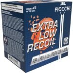 Fiocchi Exacta Superior Target Trainer Ammunition 20 Gauge 2-3/4" 3/4 oz #7-1/2 Shot