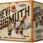 Hevi-Shot Bismuth Upland Ammunition 20 Gauge 2-3/4" 1 oz Non-Toxic Shot