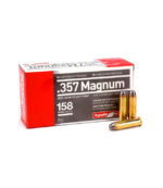 Aguila Ammunition 357 Magnum 158 Grain Semi-Jacketed Soft Point - Image 2