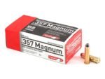 Aguila Ammunition 357 Magnum 158 Grain Semi-Jacketed Soft Point