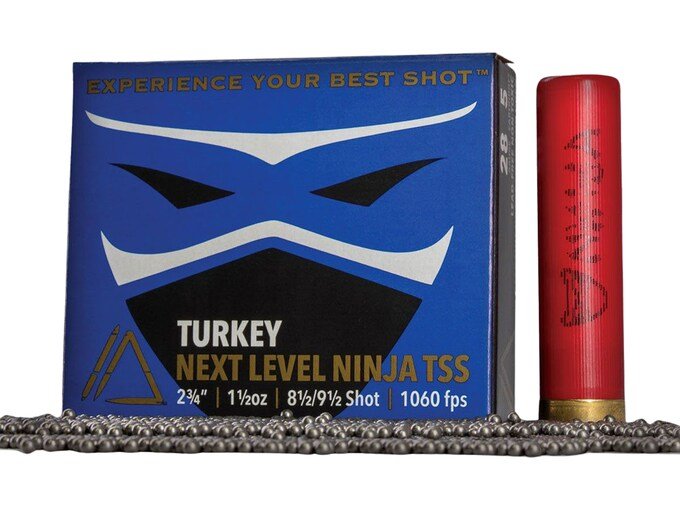 Apex Ninja Next Level 28 gauge turkey load box