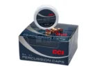 CCI Percussion Caps #11 Magnum Box of 1000 (10 Cans of 100) - Image 2