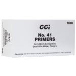 CCI Small Rifle 5.56mm NATO-Spec Military Primers #41 For Sale - Image 2