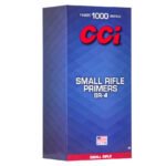 CCI Small Rifle Bench Rest Primers #BR4 For Sale - Image 2
