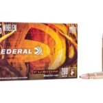 Federal Fusion 35 Whelen Ammo 200 Grain Bonded Round Nose