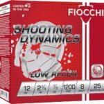 Fiocchi Shooting Dynamics Low Recoil Trainer 12 Gauge Ammo