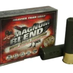 Hevi-Shot Magnum Blend Turkey 10 Gauge Ammo 3-1/2" #5, #6, #7 Tungsten Shot 2-3/8 oz Box of 5
