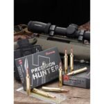 Hornady Precision Hunter 28 Nosler Ammo 162 Grain Hornady ELD-X Polymer Tip