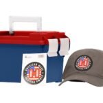 Hornady USA 250th American Gunner 6.5 Creedmoor Ammo 140 Grain Jacketed Hollow Point
