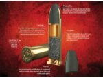 Magtech Ammunition 454 Casull 260 Grain Semi-Jacketed Soft Point Box of 20 - Image 2