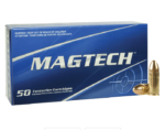 Magtech Ammunition 9mm Luger 124 Grain Full Metal Jacket