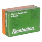 Remington Small Rifle Primers #6-1/2