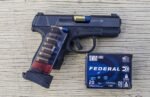 Federal Syntech Defense Ammunition 9mm Luger 138 Grain Synthetic Jacket Segmented Hollow Point - Image 2