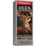 Winchester Deer Season XP 450 Bushmaster Ammo 250 Grain Extreme Point Polymer Tip
