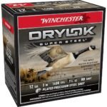 Winchester Drylok Super Steel Magnum Waterfowl 12 Gauge Steel Ammo