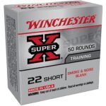 Winchester Super-X 22 Short Blank Ammo