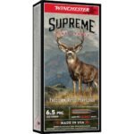 Winchester Supreme Long Range 6.5 PRC Ammo 140 Grain Winchester BC Max Polymer Tip
