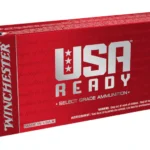 Winchester USA Ready 6.8mm Remington SPC Ammo 115 Grain Winchester Open Tip Jacketed Hollow Point