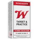 Winchester White Box USA 30 Carbine Ammo 110 Grain Full Metal Jacket