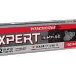 Winchester Xpert 22LR Ammo 42 Grain Plated Hollow Point