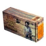 HSM Cowboy Action Ammunition 45 Colt (Long Colt) 200 Grain Hard Cast Lead Round Nose Flat Point Box of 50 - Image 2